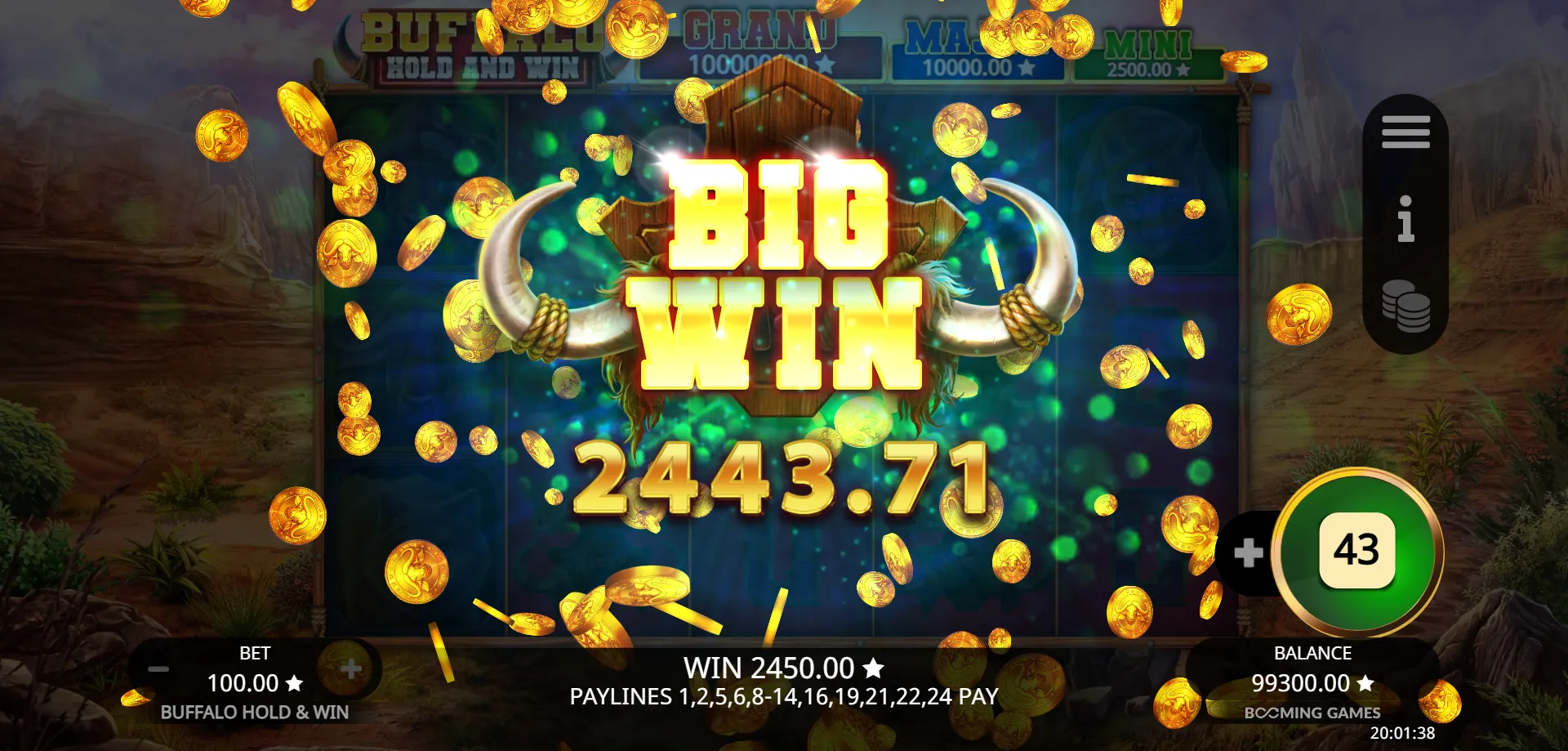 Qu'est-ce que Buffalo Hold and Win ? — buffalo hold and win
buffalo hold and win slot
buffalo power 2 hold and win
buffalo hold and win extreme demo
buffalo hold and win demo
buffalo hold and win extreme
buffalo power hold and win
buffalo power hold and win demo
